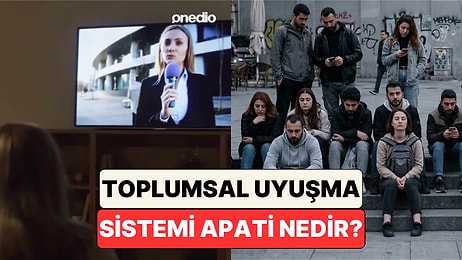 Toplumların Olumsuz Durumlar Karşısında Kitlesel Olarak Duyarsızlaşma Hali "Sistemik Apati’ Neden Olur?