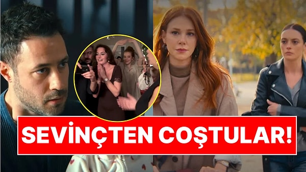 Netflix'te Dünya Zirvesine Oturdu: Seni Tanıyorum Ekibinin Haberi Aldığı Andaki Sevinci Olay Oldu!