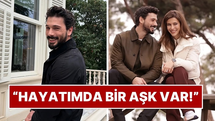 Devrim Özkan’la Aşk Yaşadığı Konuşuluyordu: Deniz Can Aktaş’tan “Hayatımda Bir Aşk Var” İtirafı!