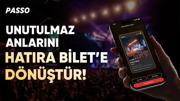 Artık O Güne Ait Saklayabileceğin Dijital Bir Hatıran Var
