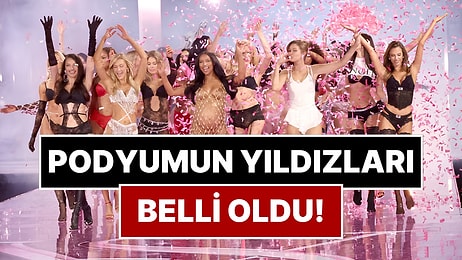 2026 Victoria's Secret Fashion Show'da Yürüyecek Modeller Belli Oldu: Adriana Lima Yine Podyumda!