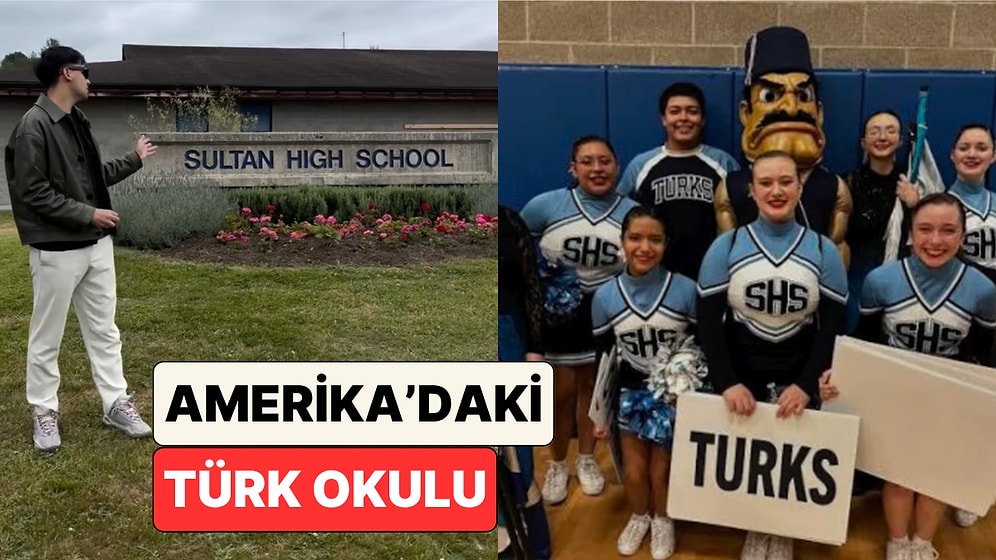 ABD'de Herkesin Kendine Türk Dediği Okul "Sultan High School"un Hikayesi