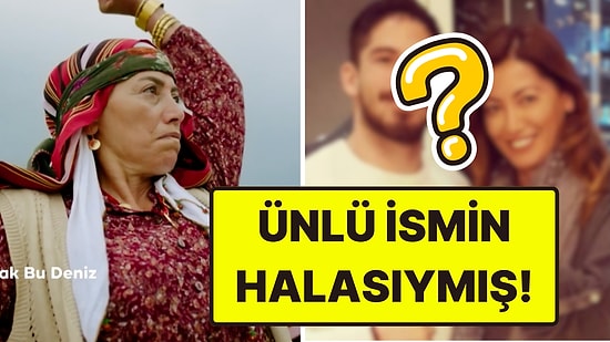 Taşacak Bu Deniz'in "Emriye Hala"sı Ayla Baki, Survivor Yarışmacısının Halası Çıktı!