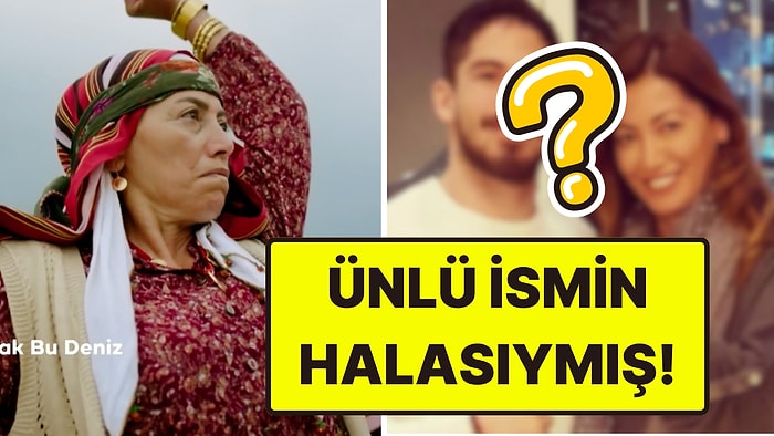 Taşacak Bu Deniz'in "Emriye Hala"sı Ayla Baki, Survivor Yarışmacısının Halası Çıktı!