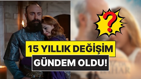 Muhteşem Yüzyıl'ın Süleyman ve Hürrem'i 15 Yıl Sonra Yan Yana: İmroz'da Bahar'ın Yeni Afişi Yayınlandı!
