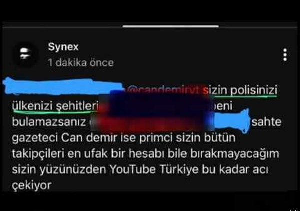 Şikayetvar'daki kampanyaya 438 kişi destek verdi, polis ve şehitlere yönelik hakaret de şikâyet konusu