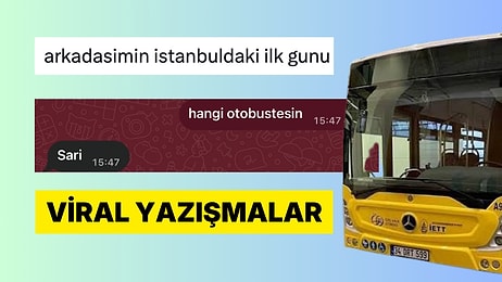 Yaptıkları Komik Mesajlaşmalarla İletişimden Maksimum Verim Alan Kişiler