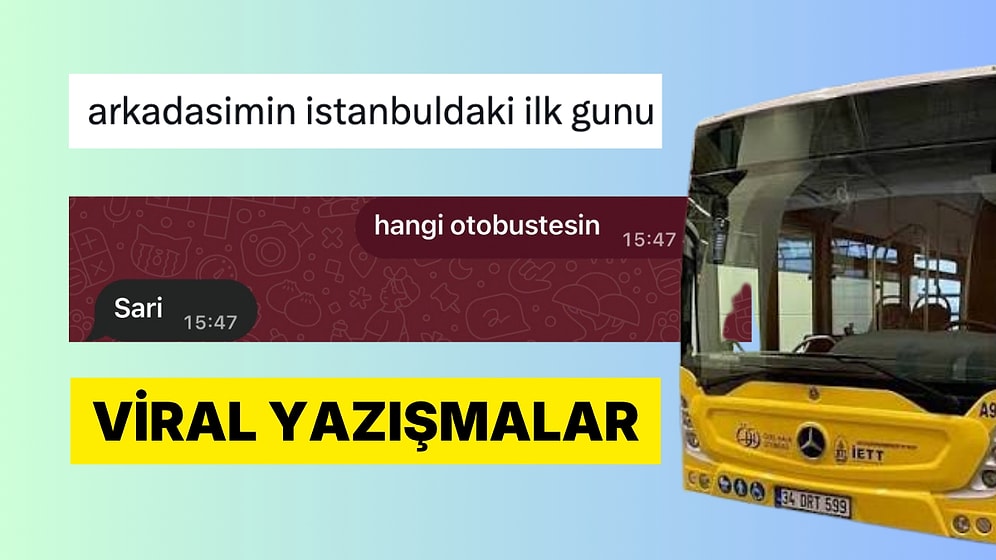 Yaptıkları Komik Mesajlaşmalarla İletişimden Maksimum Verim Alan Kişiler