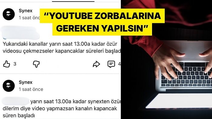 Çocuk YouTuber'ları Tehdit Eden Hesapların Kapatılması İçin Kampanya Başlatıldı