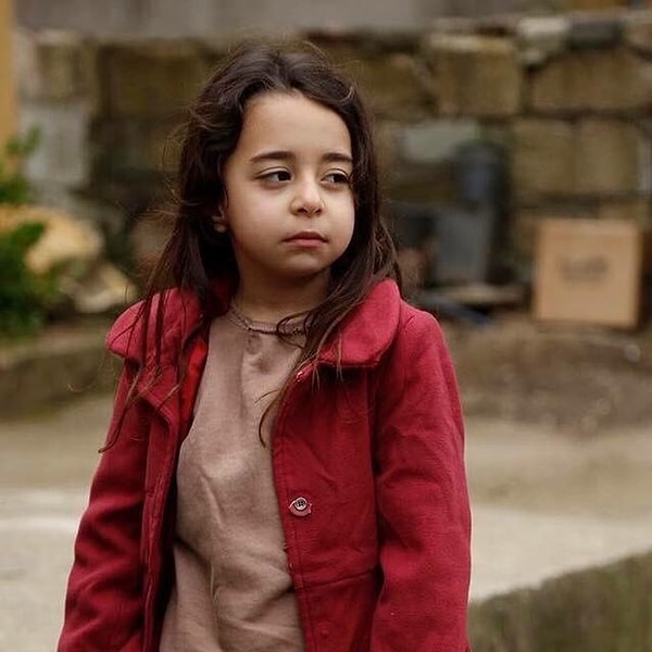 Beren Gökyıldız, daha küçücükken ekran başındakileri hem güldürdü hem ağlattı.