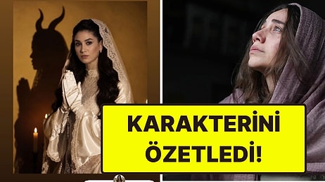 Sevdan Bir Ateş'te Leyla'ya Rahat Vermeyen "Destan" Sitare Akbaş Karakterini Tiye Aldı