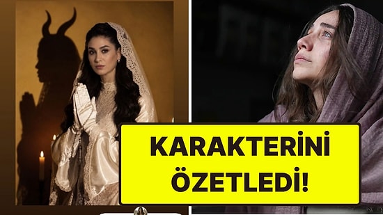 Sevdan Bir Ateş'te Leyla'ya Rahat Vermeyen "Destan" Sitare Akbaş Karakterini Tiye Aldı