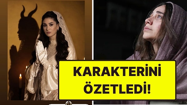 Sevdan Bir Ateş'te Leyla'ya Rahat Vermeyen "Destan" Sitare Akbaş Karakterini Tiye Aldı