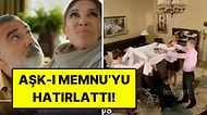 "Firdevs" Nebahat Çehre, Tuzlu Kahve'de Aşk-ı Memnu'nun Kurşun Döktürme Sahnesine Geri Döndü