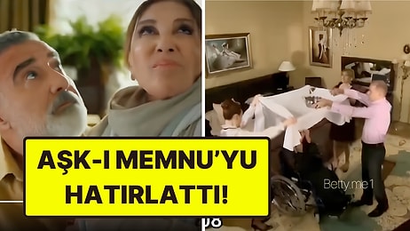 "Firdevs" Nebahat Çehre, Tuzlu Kahve'de Aşk-ı Memnu'nun Kurşun Döktürme Sahnesine Geri Döndü