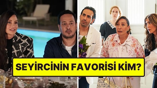 Tuzlu Kahve'nin En Sevilen Karakterini Seçiyoruz!
