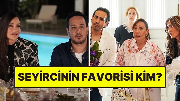 Tuzlu Kahve'nin En Sevilen Karakterini Seçiyoruz!