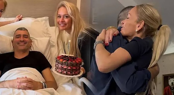 Sosyal medya paylaşımlarıyla tanınan Meriç Keskin, bir süredir abisinin tedavi süreciyle ilgili yaşadıklarını anlatıyordu.