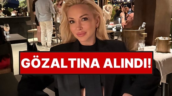 Borsa Manipülasyonu Soruşturması: Şarkıcı Nil Özalp Gözaltında