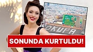 Ezgi Mola'nın Barcelona'daki Evini İşgal Edenlerle Bir Yıllık Savaş Bitti: Ünlü Oyuncu Mutlu Sona Ulaştı!