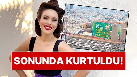Ezgi Mola'nın Barcelona'daki Evini İşgal Edenlerle Bir Yıllık Savaş Bitti: Ünlü Oyuncu Mutlu Sona Ulaştı!