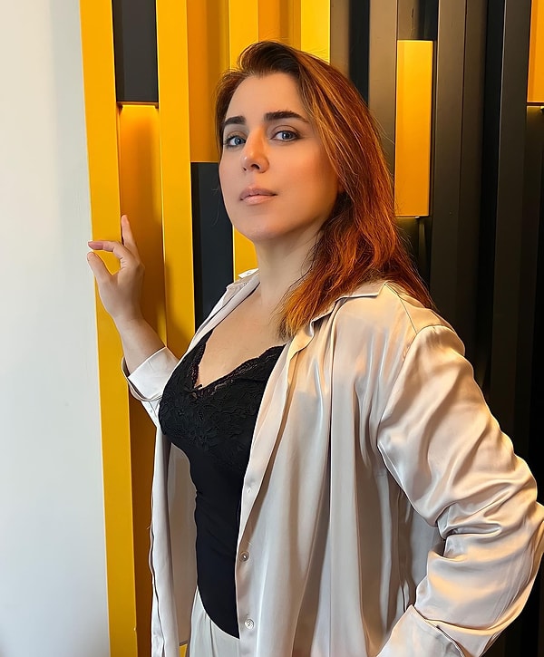 Seher Dilovan, ailesiyle yerleştiği Cenevre'de bahçe içindeki bir villada köy hayatı yaşıyor.