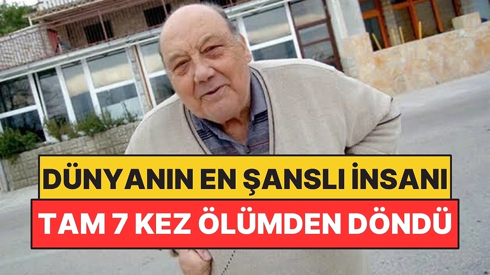 Uçaktan Savruldu, Aracı Uçuruma Yuvarlandı: 7 Kez Ölümden Dönen Adam