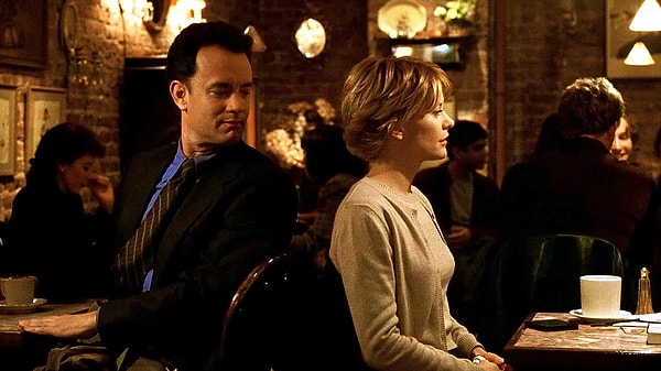 Mesajınız Var (You've Got Mail, 1998)