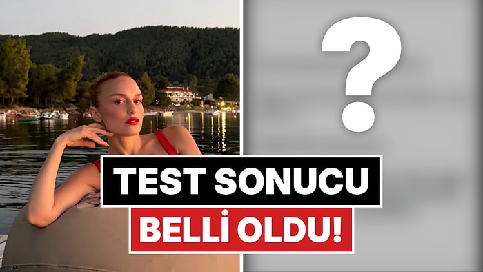 Nilperi Şahinkaya'nın Yasaklı Madde Test Sonucu Belli Oldu!