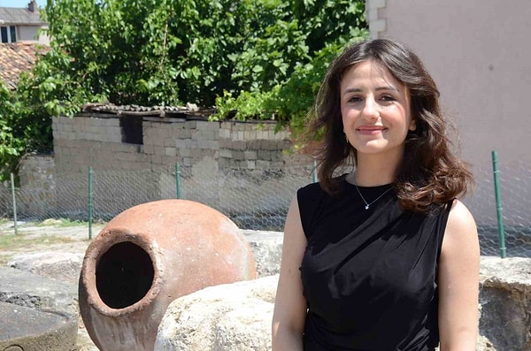 Tünel Kazısında Toprağın Altından Çıktı