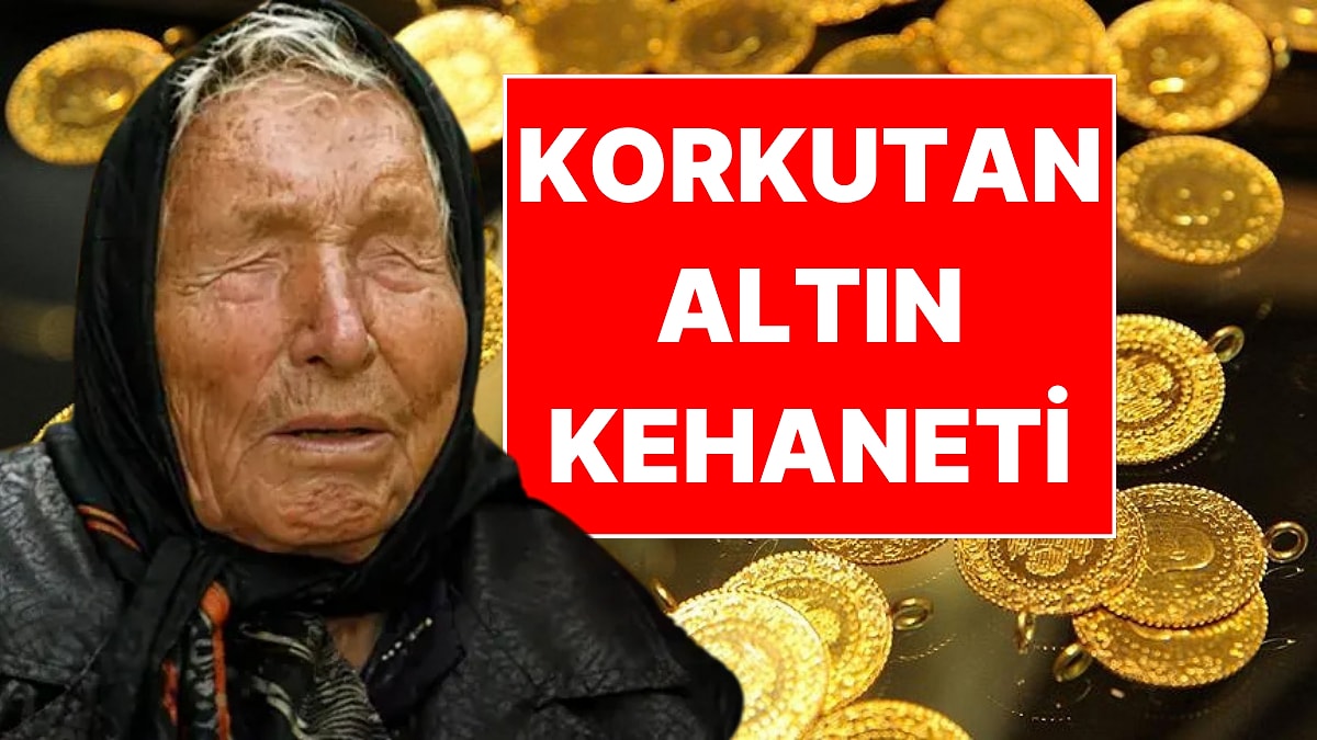 Baba Vanga'nın 2027 Altın Kehaneti Ortaya Çıktı