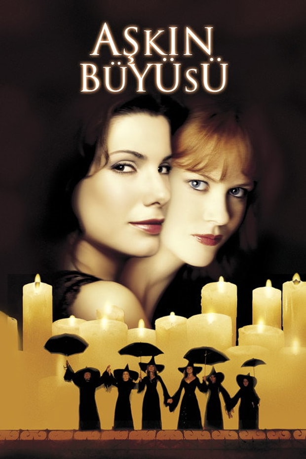 Aşkın Büyüsü Posteri