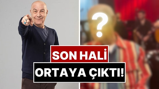 Daha Önce Görüntüleriyle Sevenlerini Endişelendirmişti: Mazhar Alanson’un Son Hali Ortaya Çıktı!