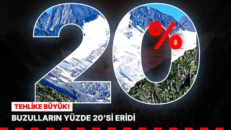 Alpler’deki Buzulların Yüzde 20’si Eridi: İsviçre Yalnızca 2026’da Buz Kütlesinin Yüzde 5,5’ini Kaybetti
