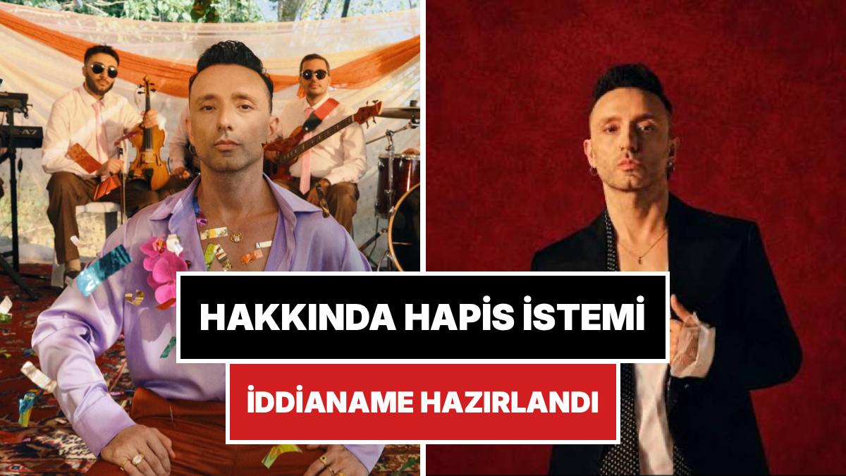 Mabel Matiz Hakkında "Ha Leylim" Klibi Nedeniyle İddianame Hazırlandı: 6 Aydan 3 Yıla Hapis İstemi