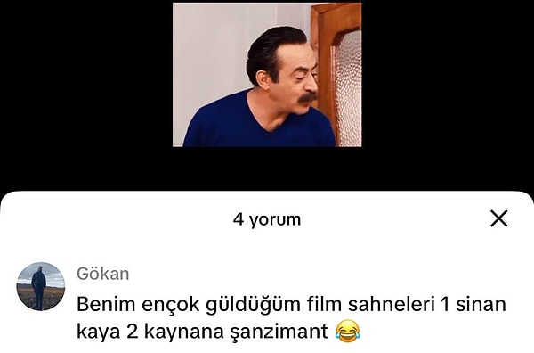 Sinema tarihinin unutulmaz sahneleri bunlar işte.