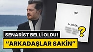 Çağatay Ulusoy'un Sessizliğini Bozduğu Eşref Tek'in Senaristi Merak Ediliyordu: Senaryo Kapağı Ortaya Çıktı