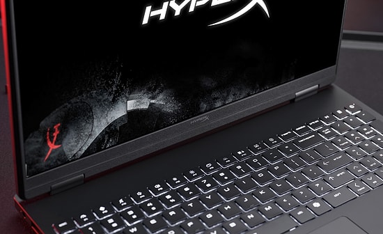 İyi Bir Gaming Setup Tek Cihazla Bitmiyor: HyperX Ekosistemi Oyunun Her Anını Tamamlıyor