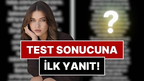 Yasaklı Madde Test Sonucu Pozitif Çıkan Afra Saraçoğlu’ndan İlk Açıklama!