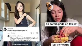 Sosyal Medyada Yorum Atmanın Ata Sporumuz Olduğunu Kanıtlayan Kişiler