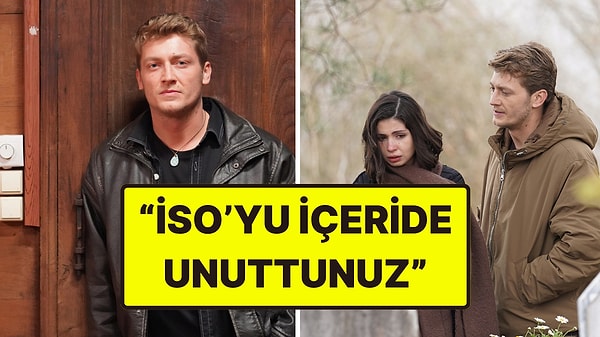 118 Gündür Kurtarılmayı Bekliyor: TRT 1, Taşacak Bu Deniz'in İso'sunu Tiye Aldı