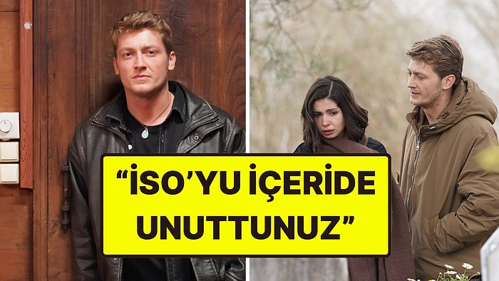 118 Gündür Kurtarılmayı Bekliyor: TRT 1, Taşacak Bu Deniz'in İso'sunu Tiye Aldı