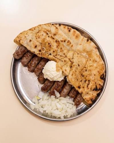 Saraybosna'da 2 Ekim'de 10'lu cevapi porsiyonu 11 köfteyle servis edilecek