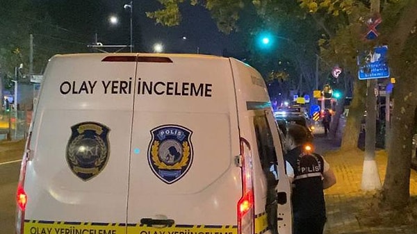 Alacak verecek tartışması kanlı bitti: 3 kurşun bacağına ve kalçasına isabet etti.