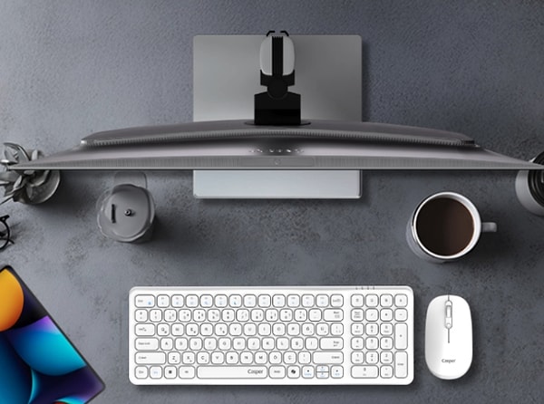 Casper AX8032 Ergonomik mi? Uzun Mesailerde Bilek ve Parmak Konforu Ön Planda