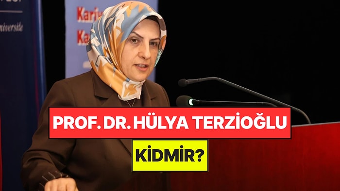 Hülya Terzioğlu Kimdir? Kaç Yaşında ve Nereli?