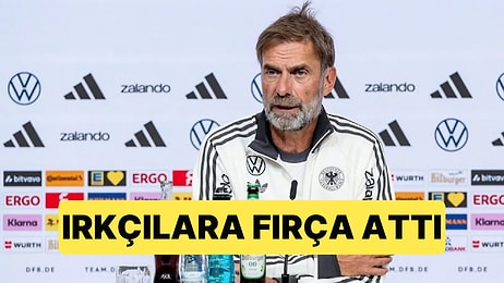 Klopp'tan "Takım Yeterince Beyaz Değil" Yorumlarına Sert Yanıt: "Aptallıklara Ayıracak Vaktim Yok"