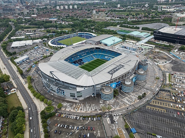 Gözler Manchester City örneğinde.