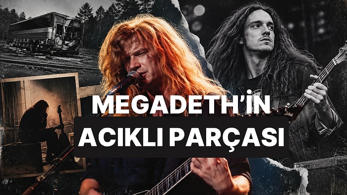 Megadeth’in “In My Darkest Hour” Şarkısının Yürek Burkan Hikâyesi