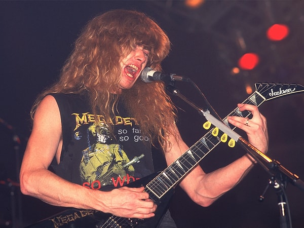 4. Ama şarkının sözleri aslında Cliff Burton hakkında değildi.